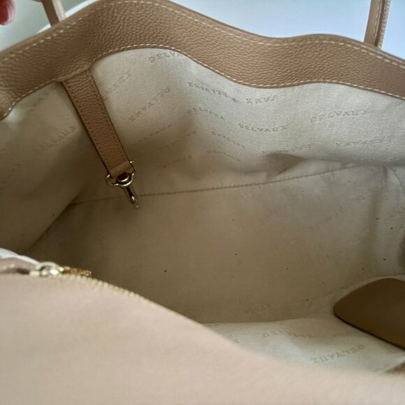 Delvaux Ambre Légende Sellier Shoulder Bag Rare Hermes The Row - Picture 13 of 13